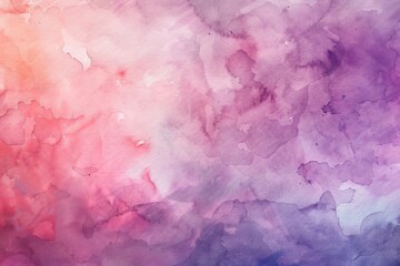 Soft watercolor wash background with subtle hues