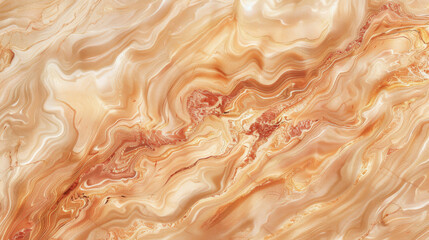 Elegant natural marble patterns with gold and beige swirls for luxurious backdrop
