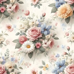 Hintergrund, Wallpaper: Blumenstrauß