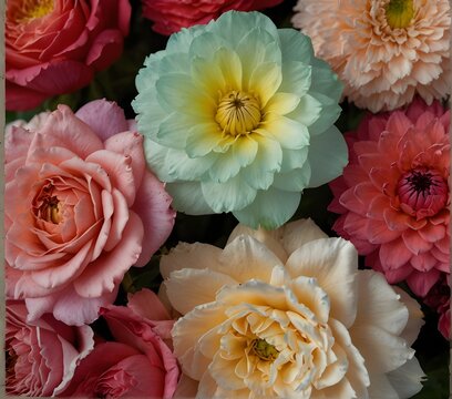 Blooming Beautiful": Share your favorite type of flower and why it's special to you.
