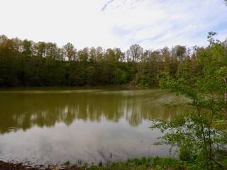 Hochstedt, das große Seeloch