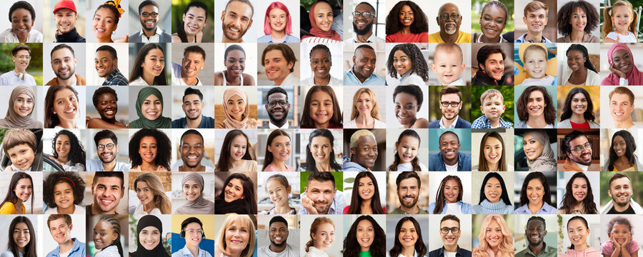 Plain Face Races Faces Of Different Races Images – Browse 21,981 Stock Photos, Vectors ...
