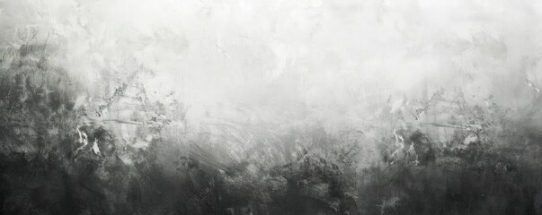 soft grey gradient background with grunge textured - obrazy, fototapety, plakaty