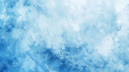 Abstract blue background with grunge texture. 3d rendering, 3d illustration.