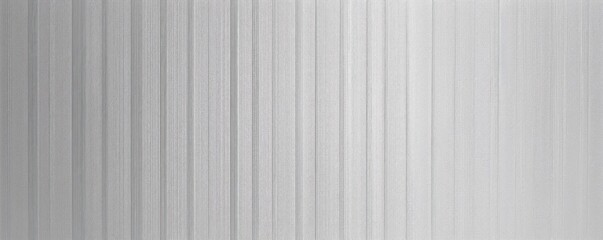 Silver paper with stripe pattern for background texture pattern with copy space for product design or text copyspace mock-up template for website 