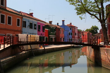 Burano, italy