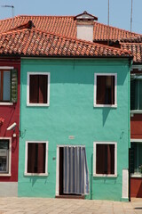 Burano, italy