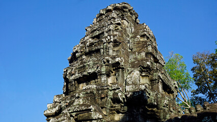 ancient temple of angkor wat