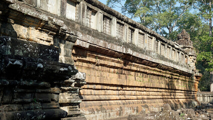 ancient temple of angkor wat