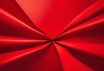 Dramatic deep crimson background filling the entire frame
