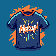t shirt mockup