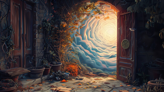 dreamworld, fantasy, surreal, imagination, ethereal, magical, whimsical, otherworldly, mystical, surrealism, dreamscape, fantasyland, enchanting, unreal, mystical landscape, surrealistic, dreamy