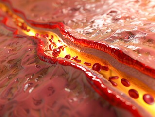 Simulation of coronary artery disease