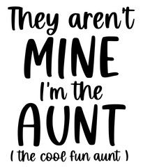 Stylish , fashionable and awesome Auntie typography art and illustrator, Print ready vector  handwritten phrase family T shirt hand lettered calligraphic design. family Vector illustration bundle.