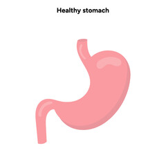 Healthy stomach