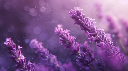 digital lavender color background, copy and text space, 16:9