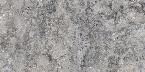 Obraz premium vitrified grey marble floor tile random design,, polished natural marble stone slabs, interior exterior flooring and wall cladding, stone texture backgrounds