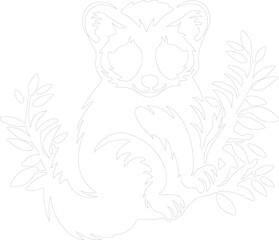 loris outline