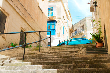 Stare miasto Malta Birgu !!! 