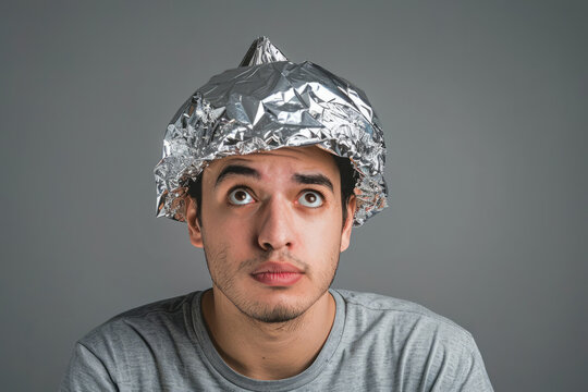 Aluminum foil hats for sale hot sale