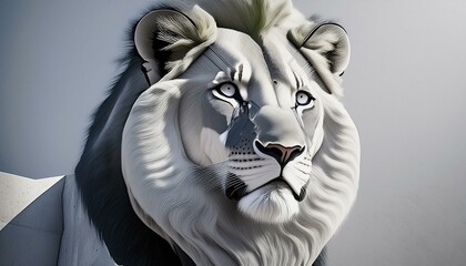 lion, art, design, designer, Vector, artdesign, Generative AI