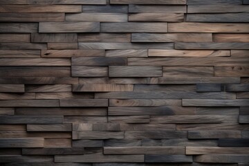 Textured wooden panel background