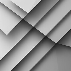 Minimalist business wallpaper with a gradient of soft grays and sharp lines, abstract concept