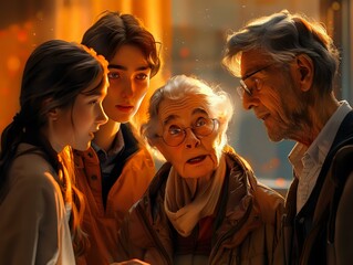 Camaraderie and Collaboration: Teaching and Learning Across Ages