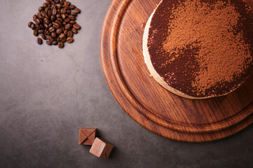 chocolate cake