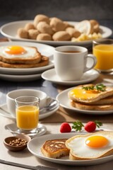 breakfast