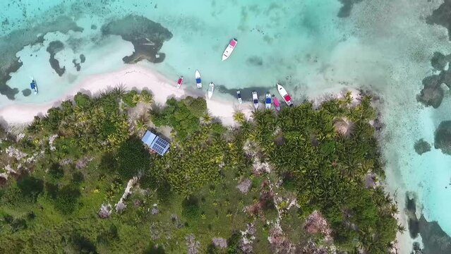 CARIBBEAN ISLAND