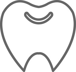 tooth icon
