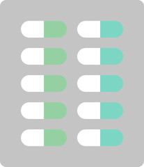 medicine pill icon
