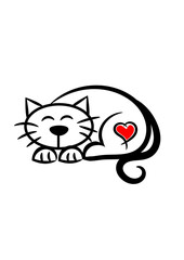 Set of man and woman drawing, different poses, stick figure people