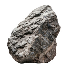 Actually, it is just a rock.