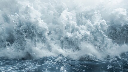 Melting of the polar icecaps