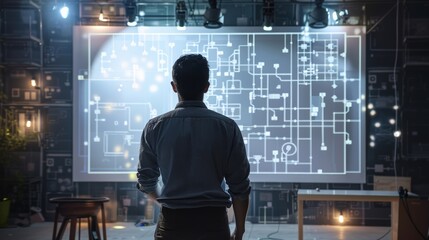 Immersive Augmented Reality Lighting Design A Creative Journey Through Digital Blueprints