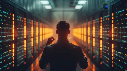 Pioneering Performance Analyzing Server Efficiency for SEO and AI Success