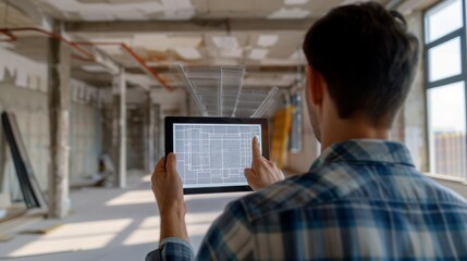 CuttingEdge Technology Project Manager Utilizing Augmented Reality for Seamless Workflow Management