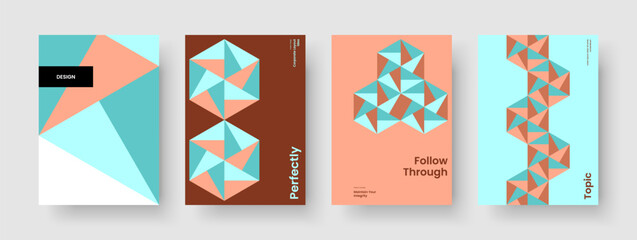 Creative Book Cover Design. Modern Banner Layout. Geometric Brochure Template. Business Presentation. Flyer. Poster. Background. Report. Notebook. Brand Identity. Advertising. Newsletter. Leaflet