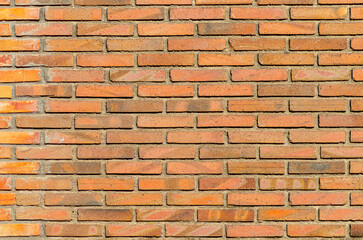 rustic brick wall texture, classic brick wall background