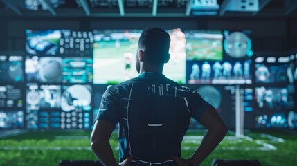 Revolutionizing Sports Training Analyst Utilizing Digital Twins for Enhanced Performance