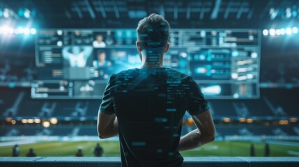 Revolutionizing Sports Training Analyst Utilizing Digital Twins for Enhanced Performance