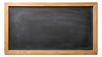 a blackboard with a wooden frame that has chalk on it Teachers Day Background