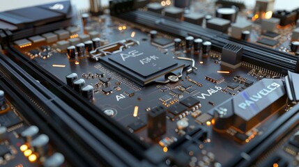 Powerful AI Chipsets Unveiling CuttingEdge Hardware for SEO Analytics and AI Algorithms