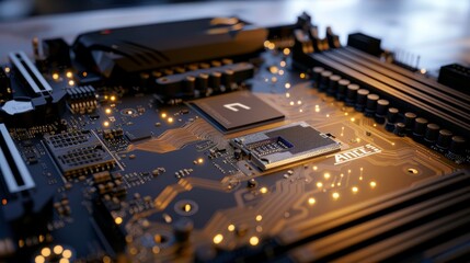 Powerful AI Chipsets Unveiling the Future of Technology and Data Synthesis