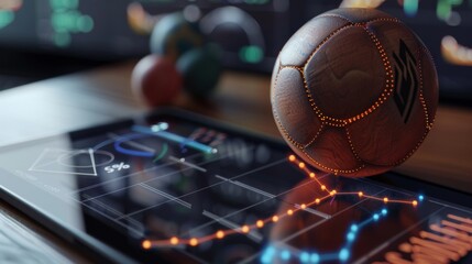 Revolutionizing Sports Analysis CuttingEdge AI Technology Unveils GameChanging Performance Data on...