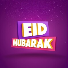 Eid Mubarak