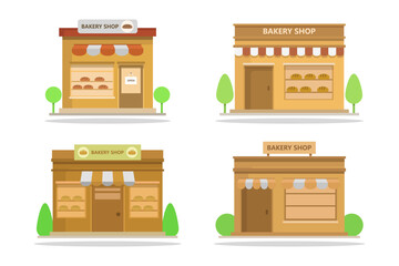 Bakery shop