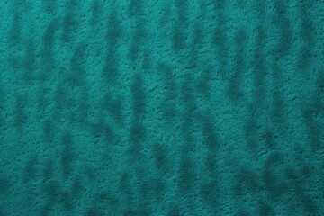 Cyan panorama of dark carpet texture blank empty pattern with copy space for product design or text copyspace mock-up template for website banner